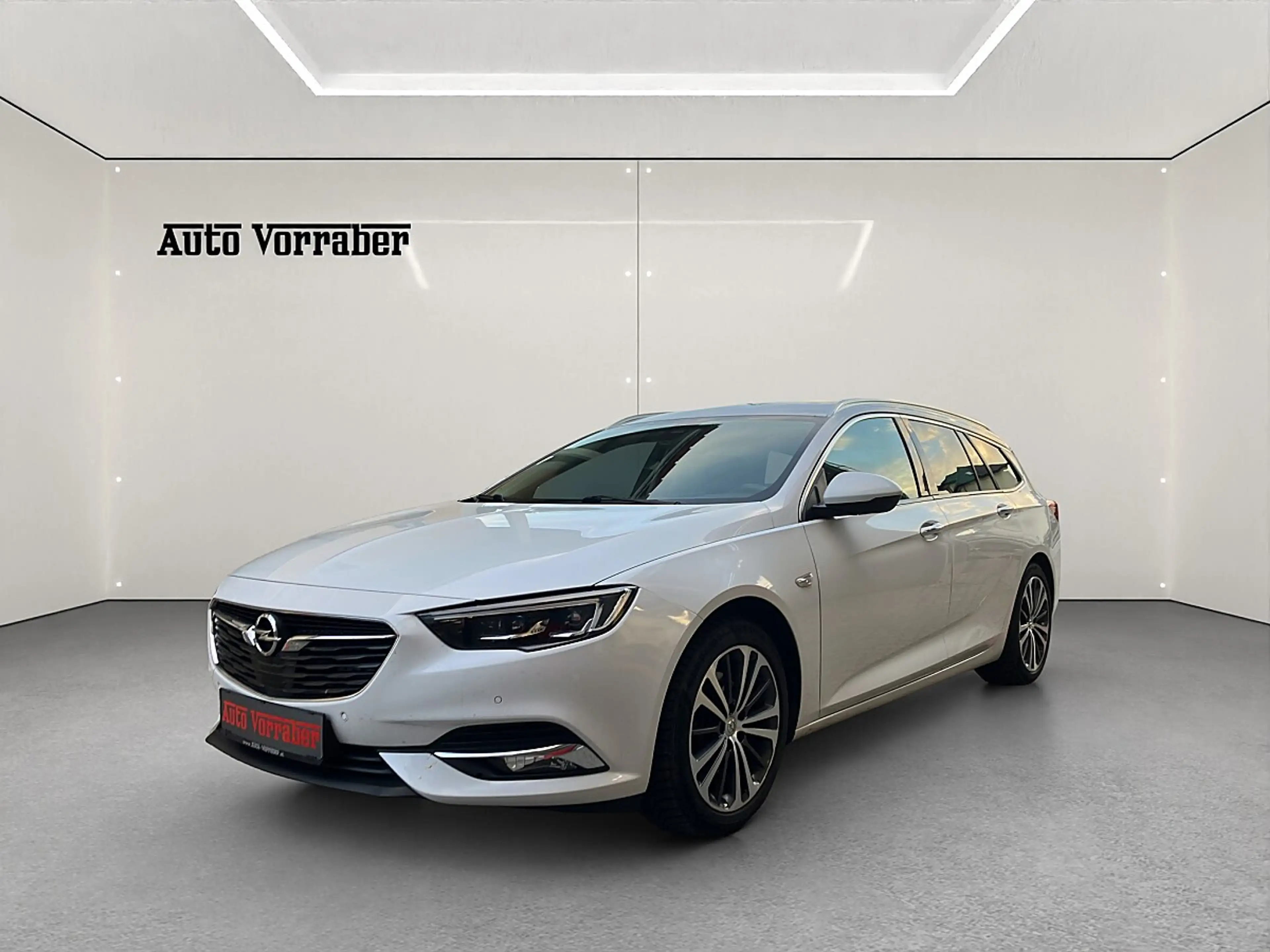 Opel Insignia 1.5 Turbo Innovation
