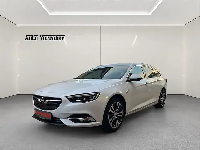 Opel Insignia 1.5 Turbo Innovation