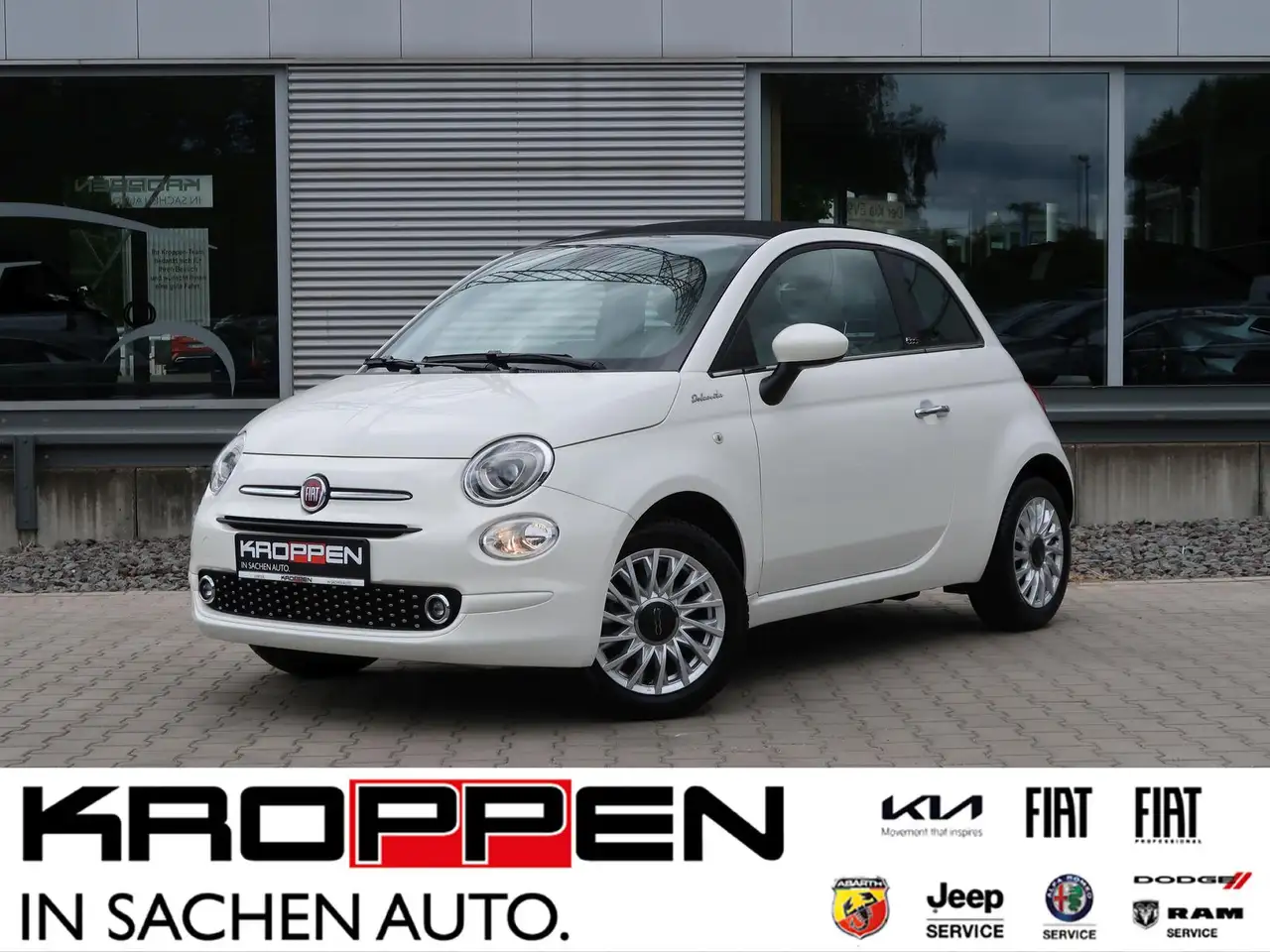 Fiat 500C