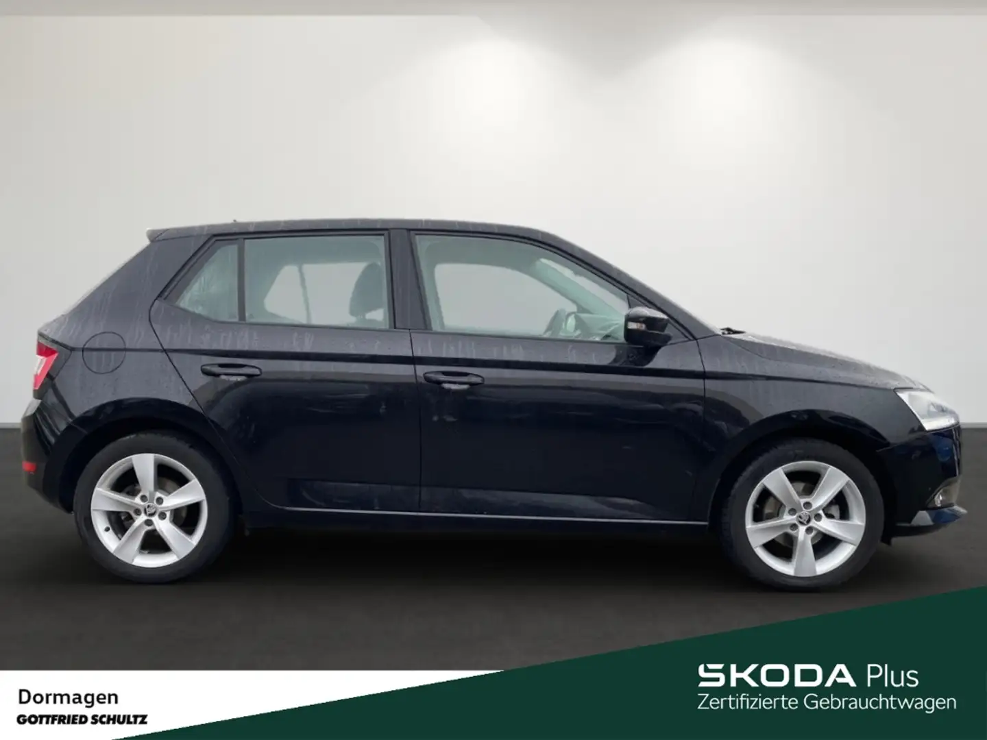 Skoda Fabia COOL PLUS KLIMA PDC RADIO Zwart - 2