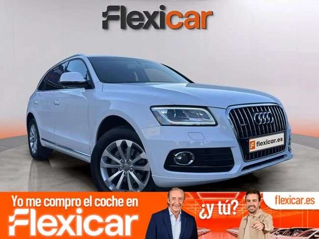 Audi Q5 2.0TDI CD quattro S-Tronic 190 - foto 1