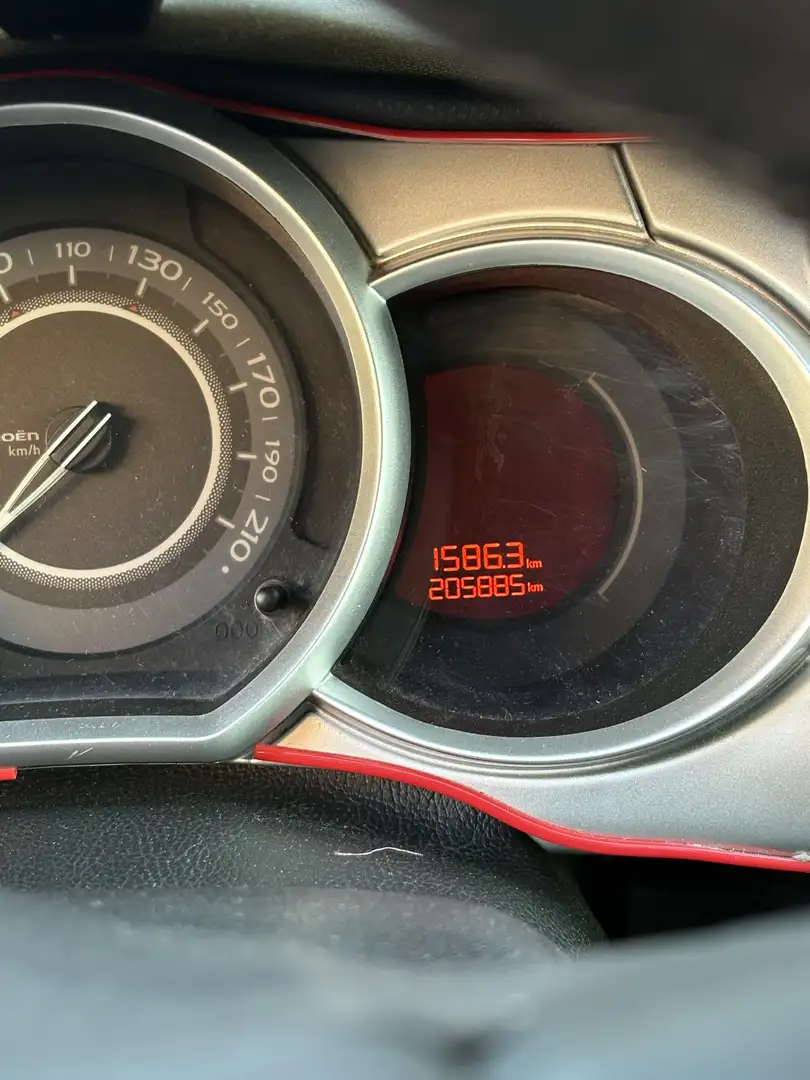 Citroen C3 1.4 hdi Seduction (perfect) E5 Grigio - 1