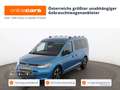 Volkswagen Caddy 2.0 TDI Style Maxi Aut 7-SITZ LED AHK RADAR Blau - thumbnail 1
