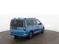 Volkswagen Caddy 2.0 TDI Style Maxi Aut 7-SITZ LED AHK RADAR Blau - thumbnail 3