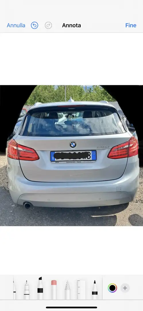BMW 218 218d Active Tourer Advantage auto - 1