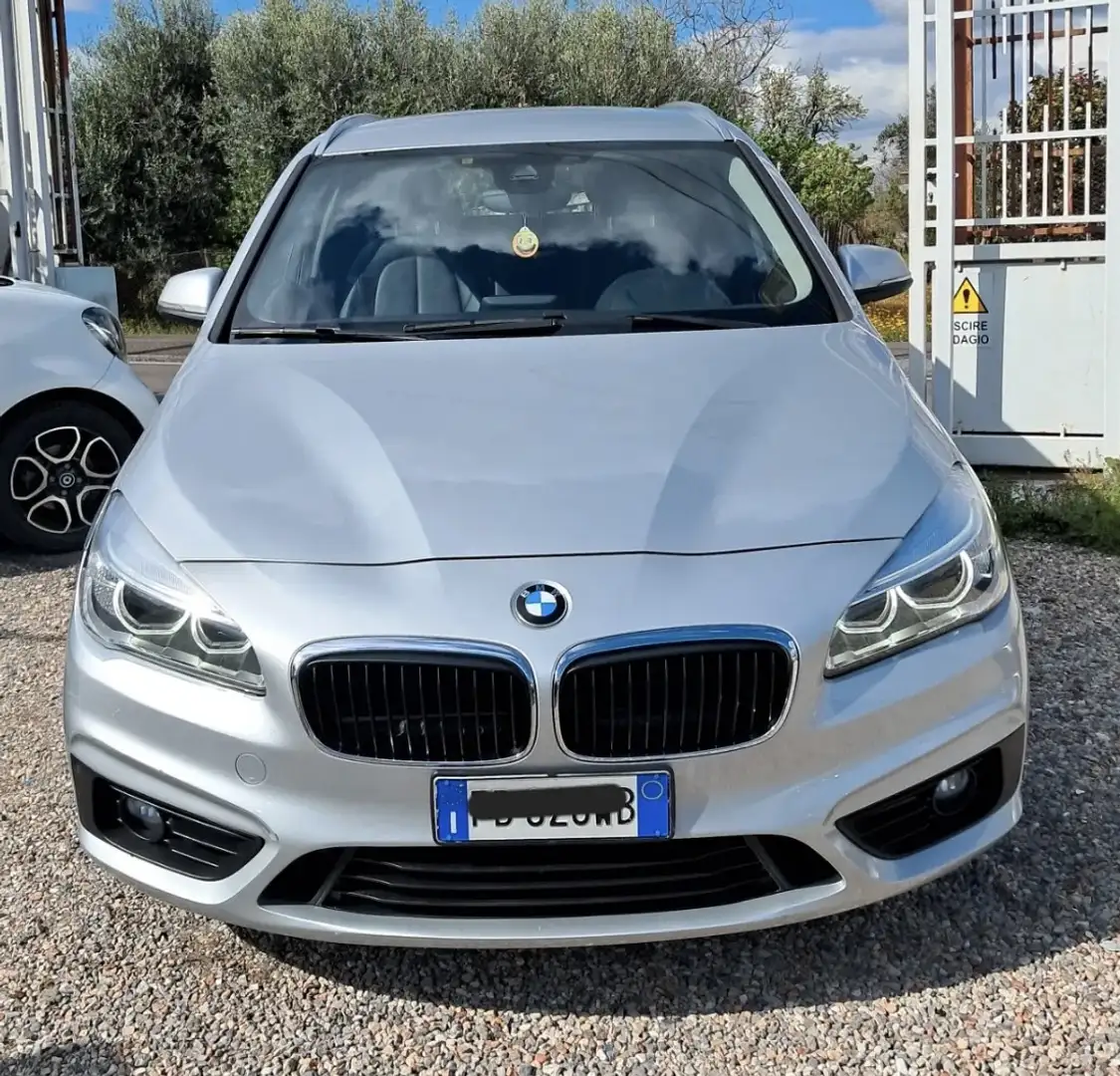 BMW 218 218d Active Tourer Advantage auto - 2