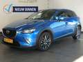 Mazda CX-3 Skyactive-G 120 Ts plus comfort pack GTM velgen Blauw - thumbnail 1