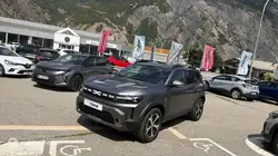 Dacia Duster 1.8 hybrid 155ch Journey