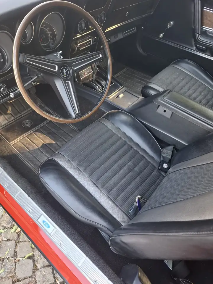 Ford Mustang Mach 1, foto 12