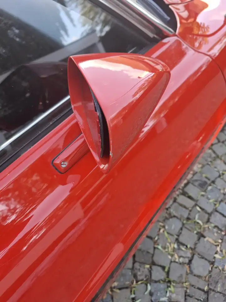 Ford Mustang Mach 1, foto 8