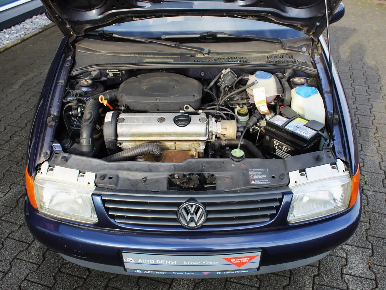 Volkswagen Polo III Lim. Basis, foto 7