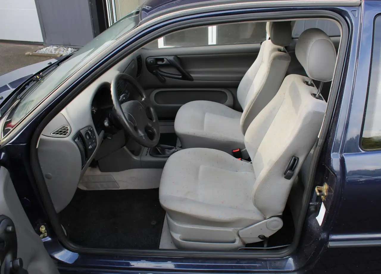 Volkswagen Polo III Lim. Basis, foto 5