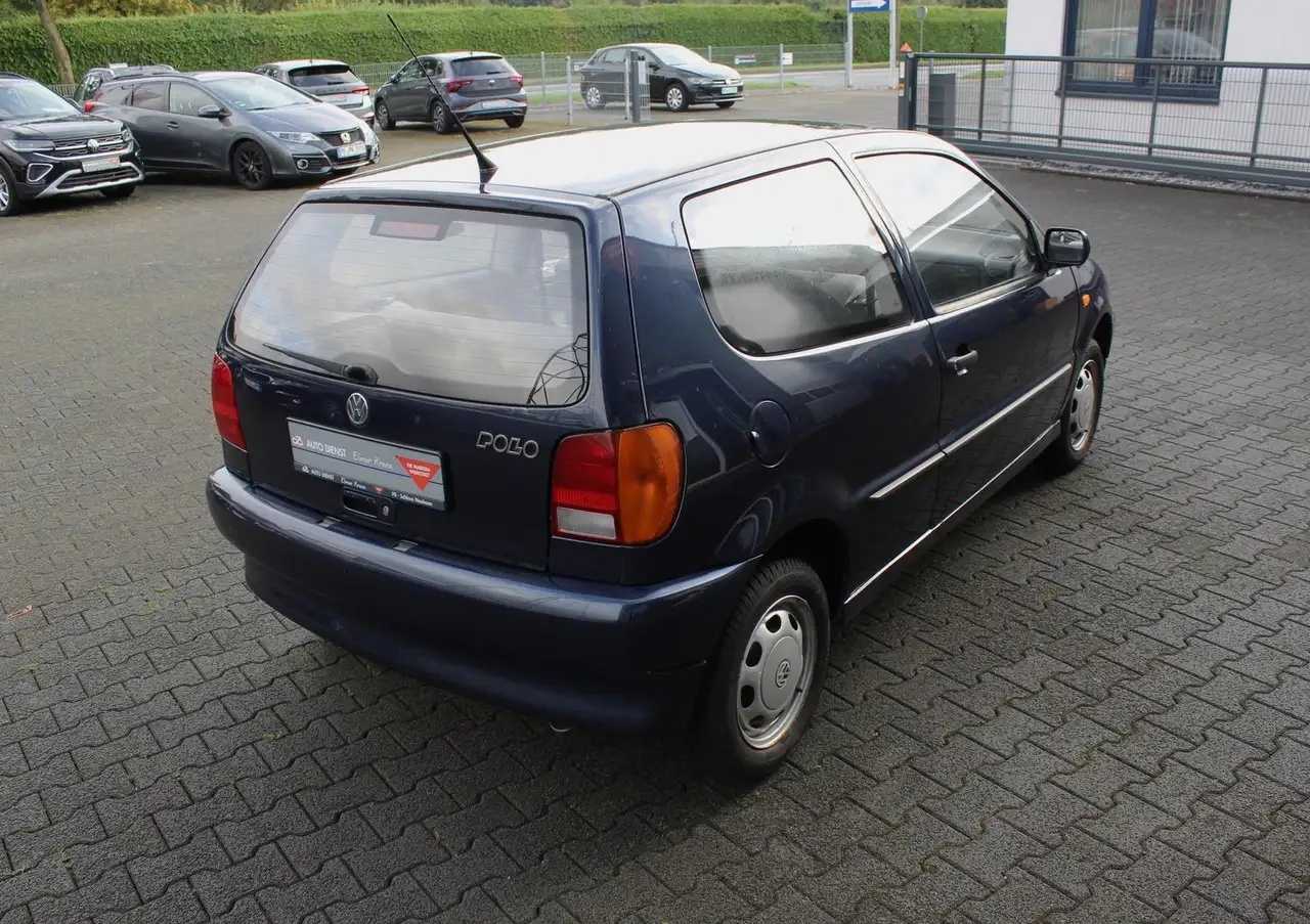 Volkswagen Polo III Lim. Basis, foto 3
