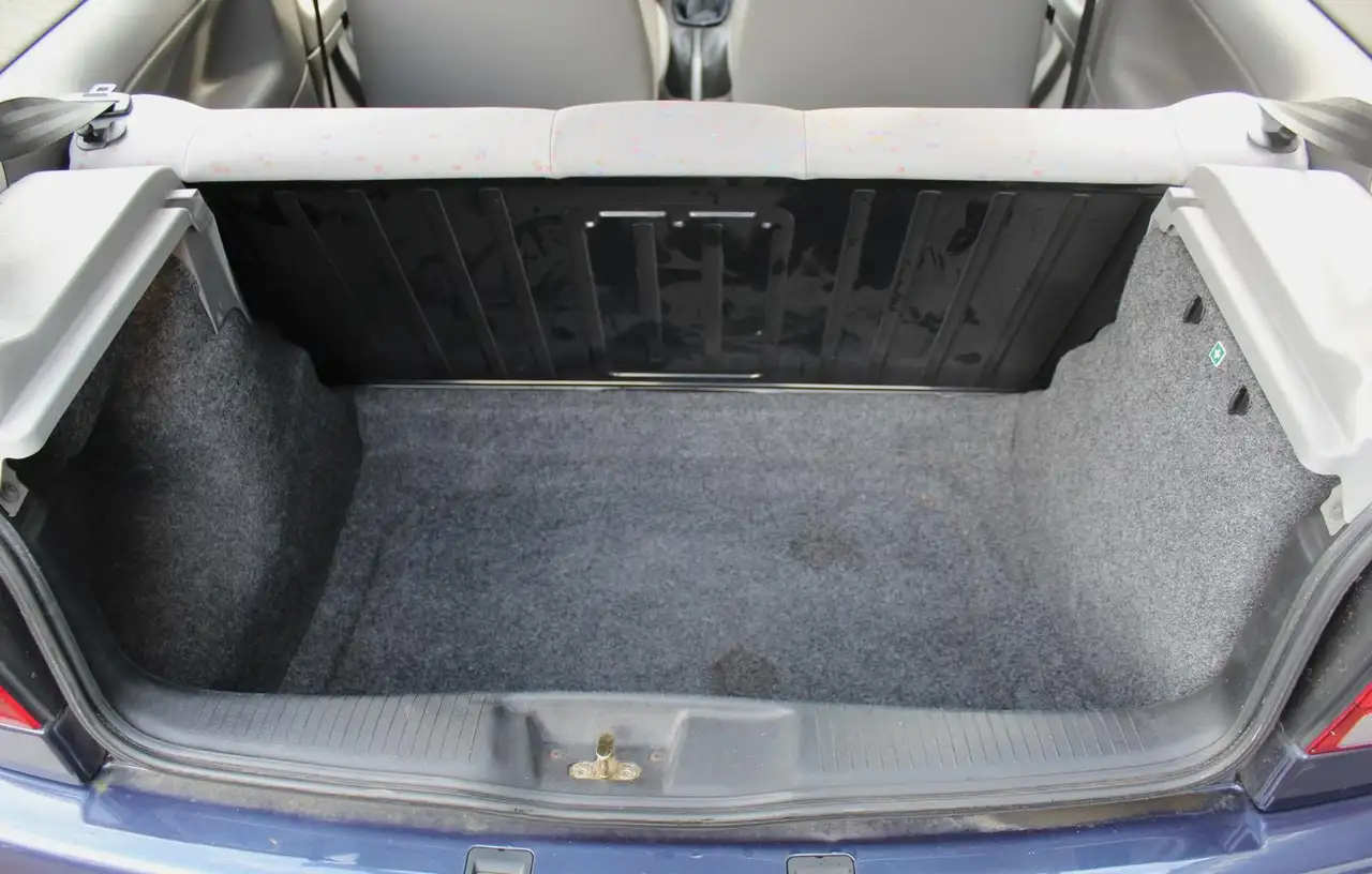Volkswagen Polo III Lim. Basis, foto 4