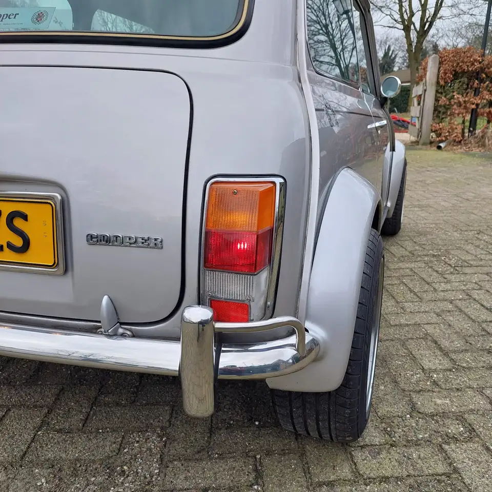 MINI 1300 40th anniversary — photo 1 of 8