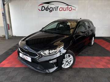 CEED 1.6 CRDi 136 ch MHEV DCT7 Active