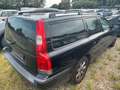 Volvo V70 2.4 Kombi Benzin Automatik KLIMA*LEDER*TÜV Schwarz - thumbnail 3