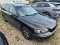 Volvo V70 2.4 Kombi Benzin Automatik KLIMA*LEDER*TÜV Schwarz - thumbnail 2