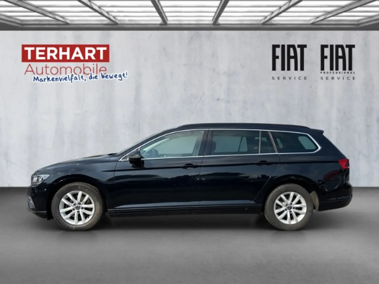 Volkswagen Passat Variant Business 1.5 TSI BMT/ACC/AHK/Voll-LED Schwarz - 2