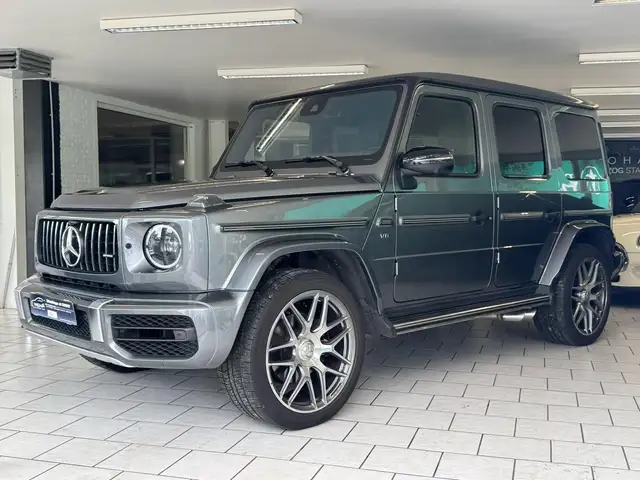 Mercedes-Benz G 500 "G63 Umbau Original Teile"22 Zoll AMG Line