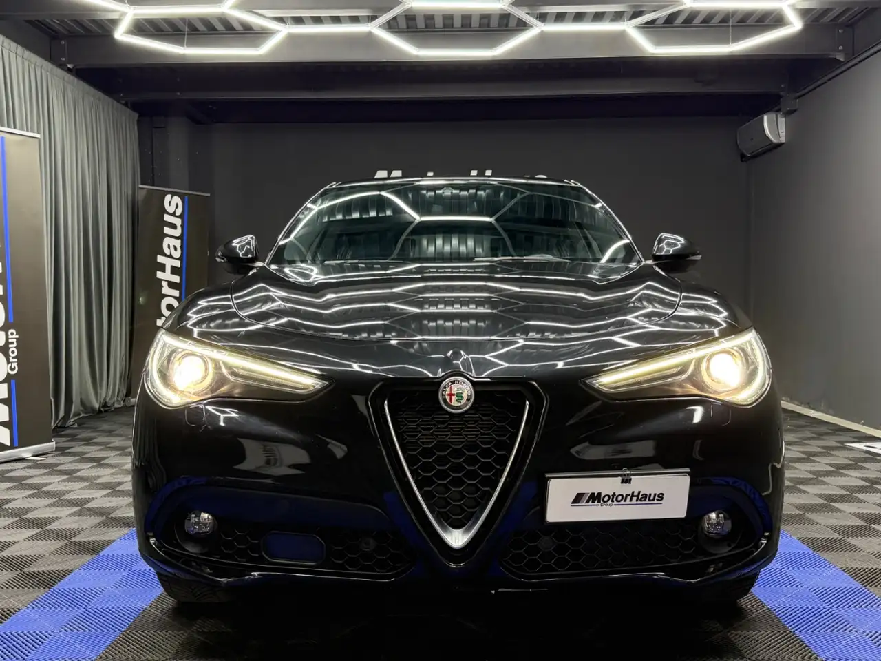 Alfa Romeo Stelvio 2022