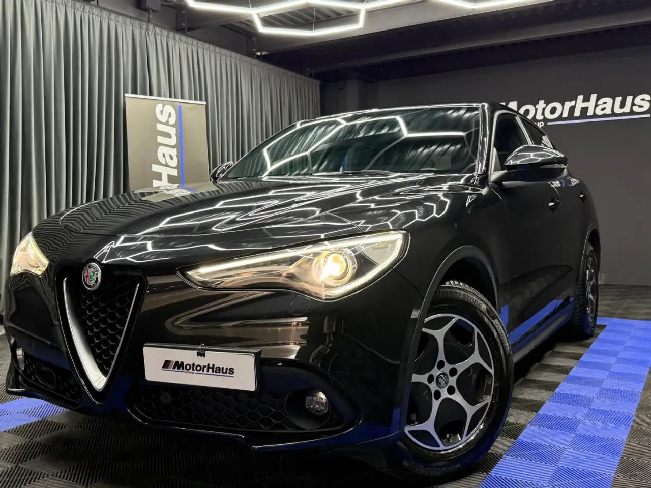 Alfa Romeo Stelvio 2022