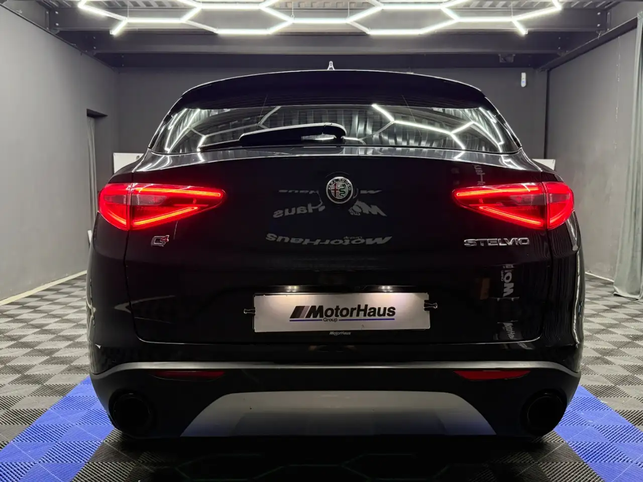 Alfa Romeo Stelvio 2022