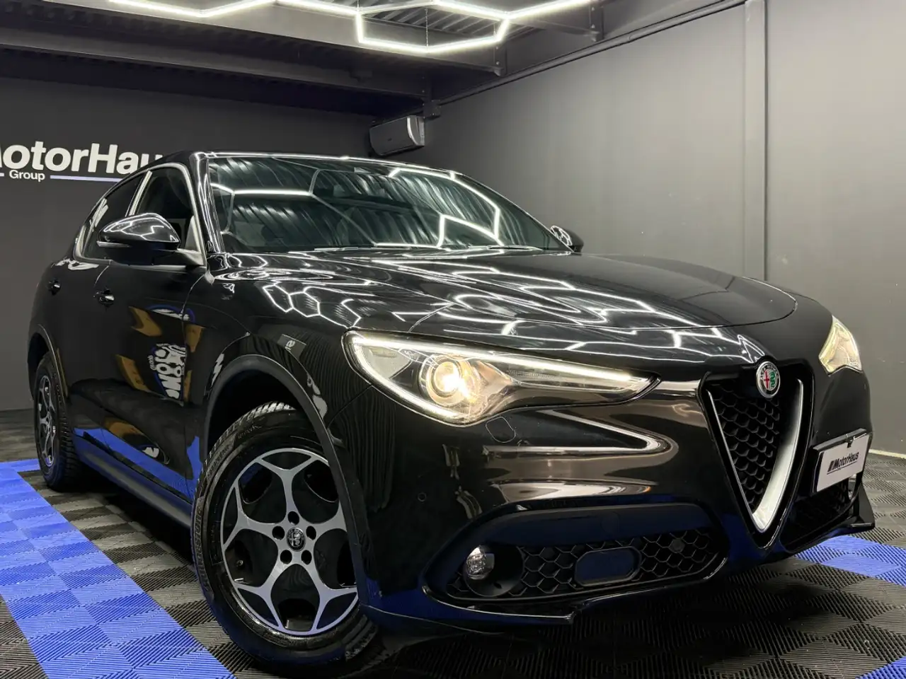 Alfa Romeo Stelvio 2022