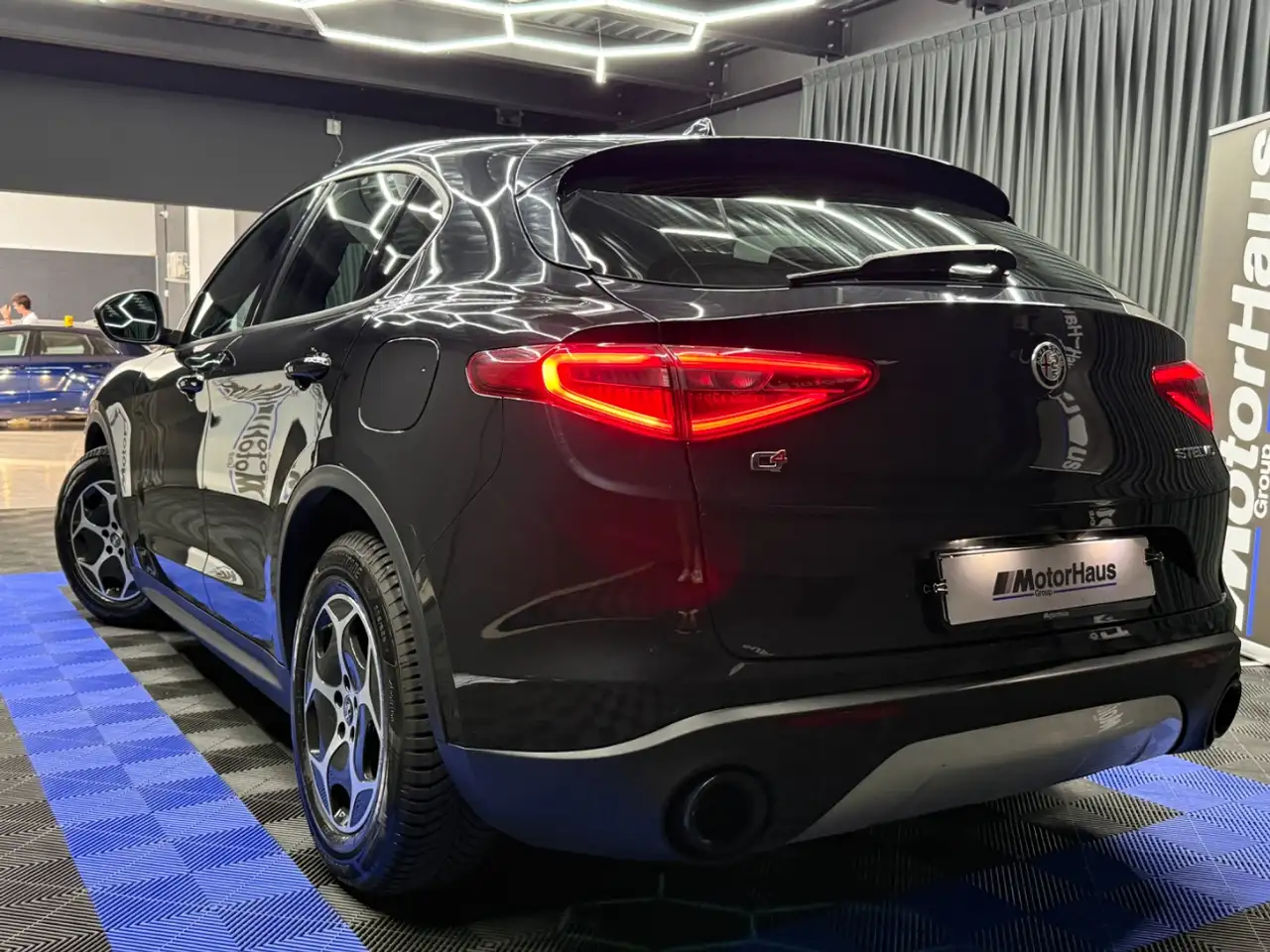 Alfa Romeo Stelvio 2022