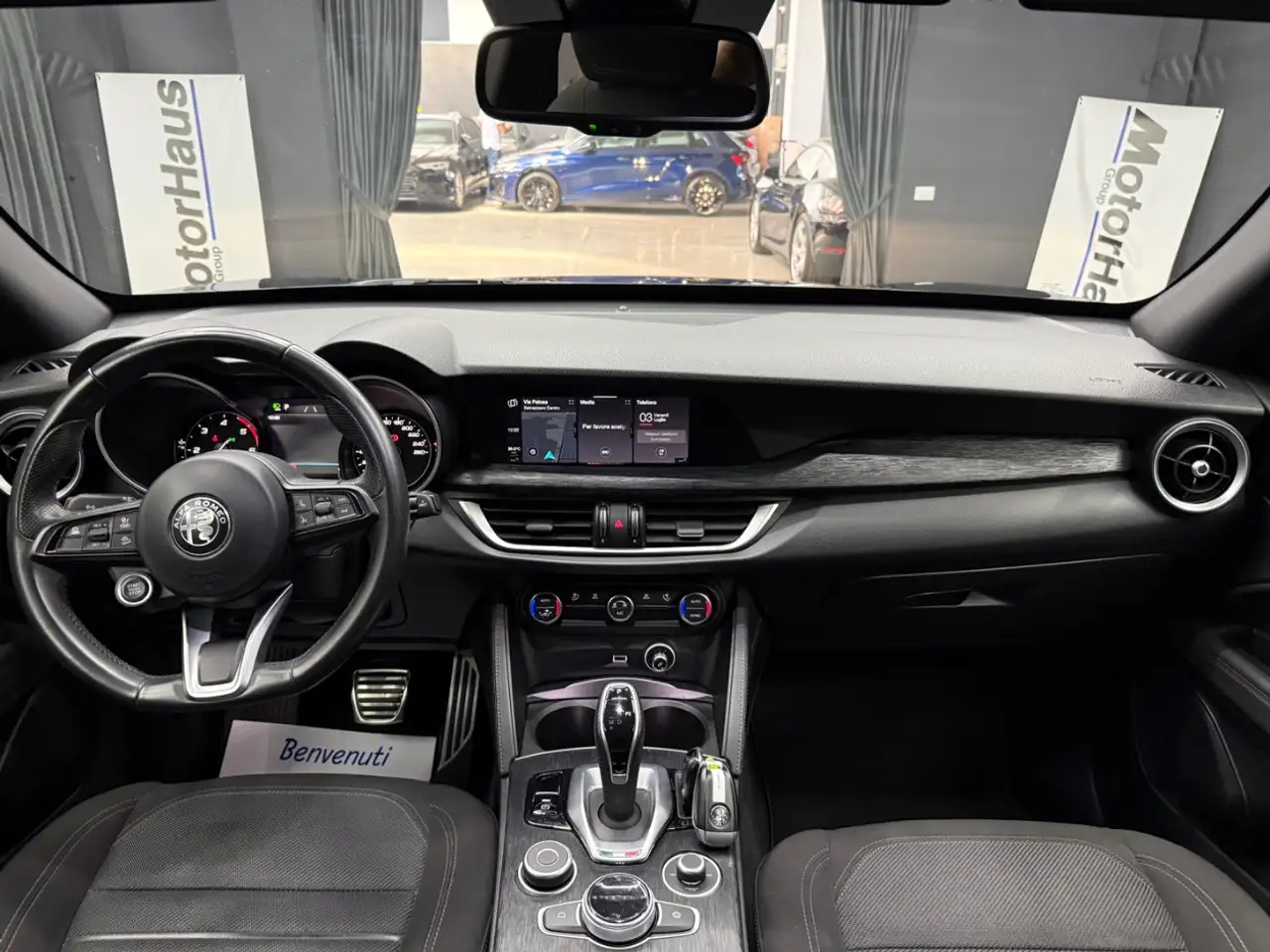 Alfa Romeo Stelvio 2022 — фото 11