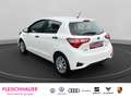 Toyota Yaris 1.5 Dual VVT-i Hybrid Klimaautomatik Weiß - thumbnail 4