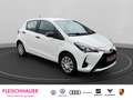 Toyota Yaris 1.5 Dual VVT-i Hybrid Klimaautomatik Weiß - thumbnail 8