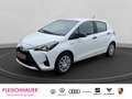 Toyota Yaris 1.5 Dual VVT-i Hybrid Klimaautomatik Weiß - thumbnail 1