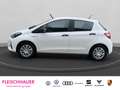 Toyota Yaris 1.5 Dual VVT-i Hybrid Klimaautomatik Weiß - thumbnail 3