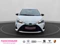 Toyota Yaris 1.5 Dual VVT-i Hybrid Klimaautomatik Weiß - thumbnail 2