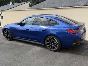 edrive 40 M Sport