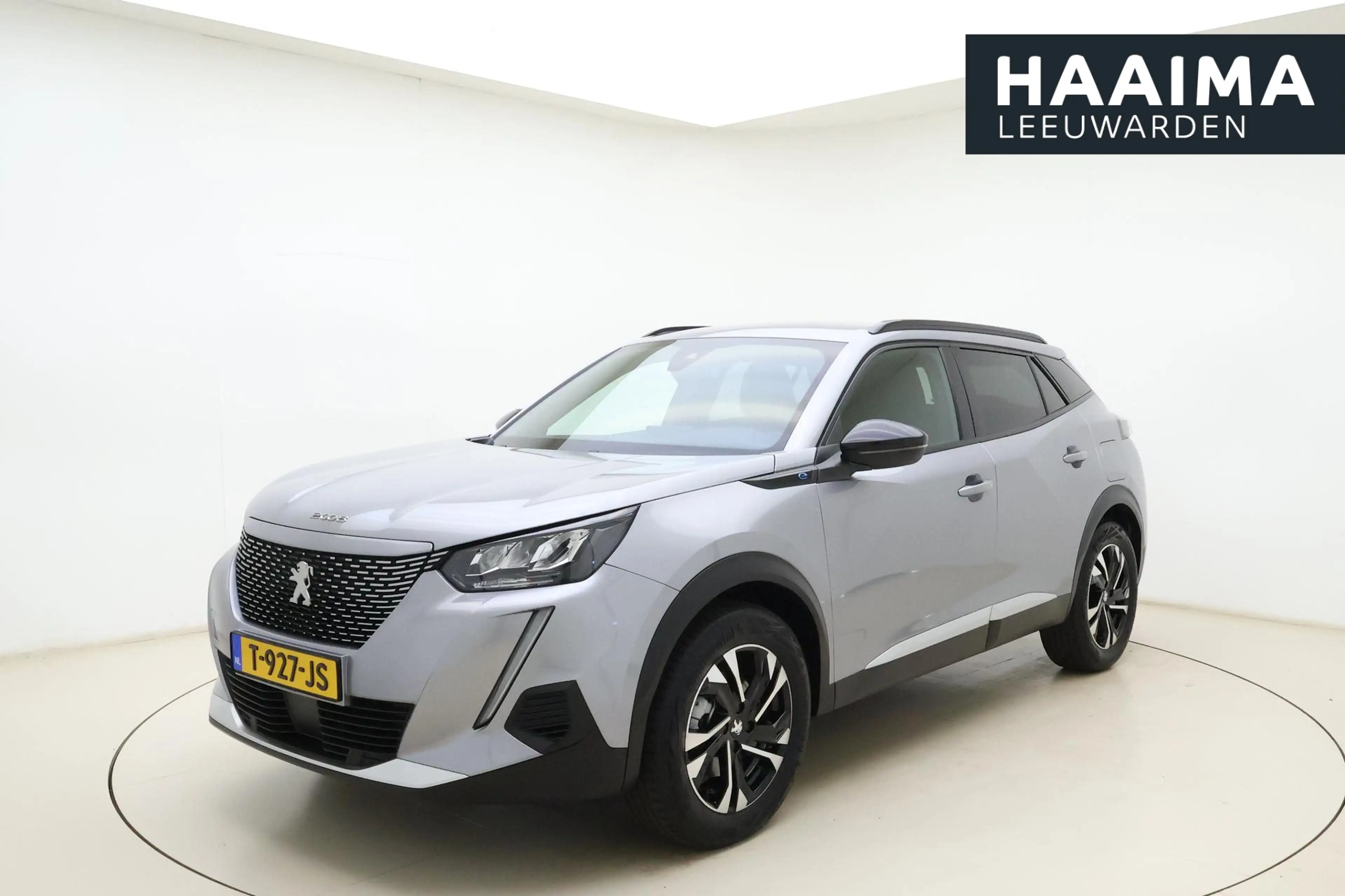 Peugeot e-2008 EV Allure 50 kWh 100% SOH l Apple Carplay/Android