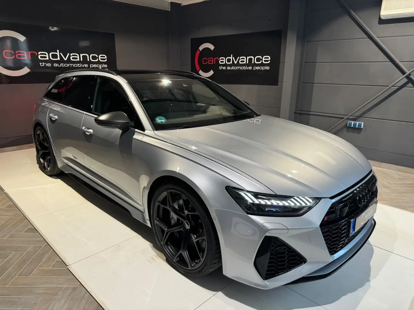 Audi RS6 RS 6 performance GT-Sitze RS Dyna.Plus Pano - 2