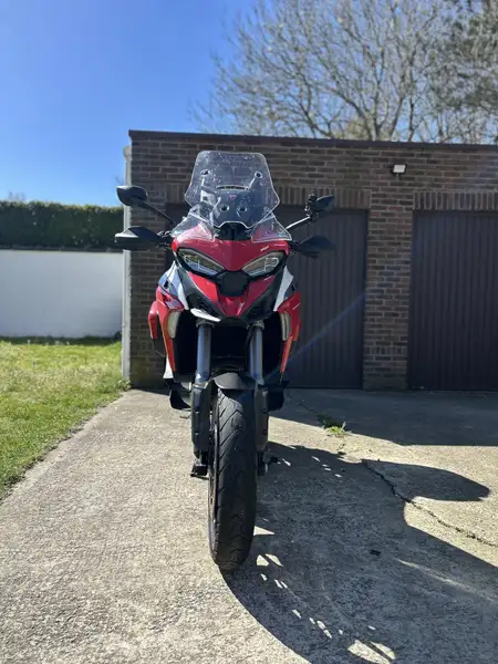 Ducati Multistrada V4 S - foto 5