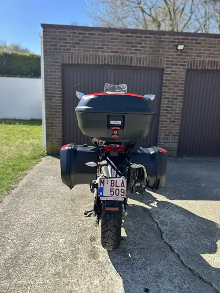 Ducati Multistrada V4 S - foto 8