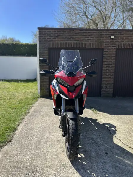 Ducati Multistrada V4 S - foto 2