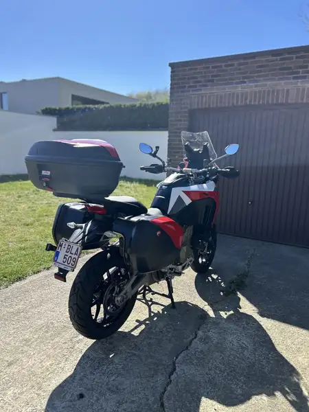 Ducati Multistrada V4 S - foto 7