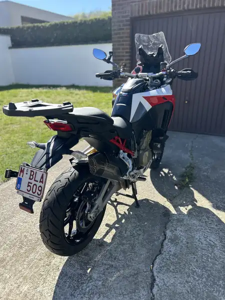 Ducati Multistrada V4 S - foto 6