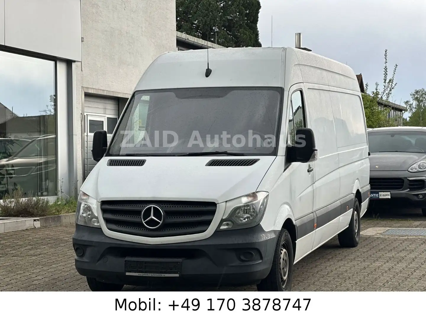 Mercedes-Benz Sprinter II Kasten 310/311/313/314/316 CDI Weiß - 1