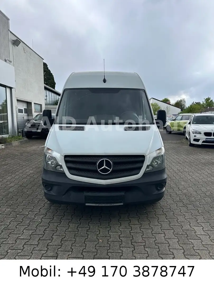 Mercedes-Benz Sprinter II Kasten 310/311/313/314/316 CDI Weiß - 2