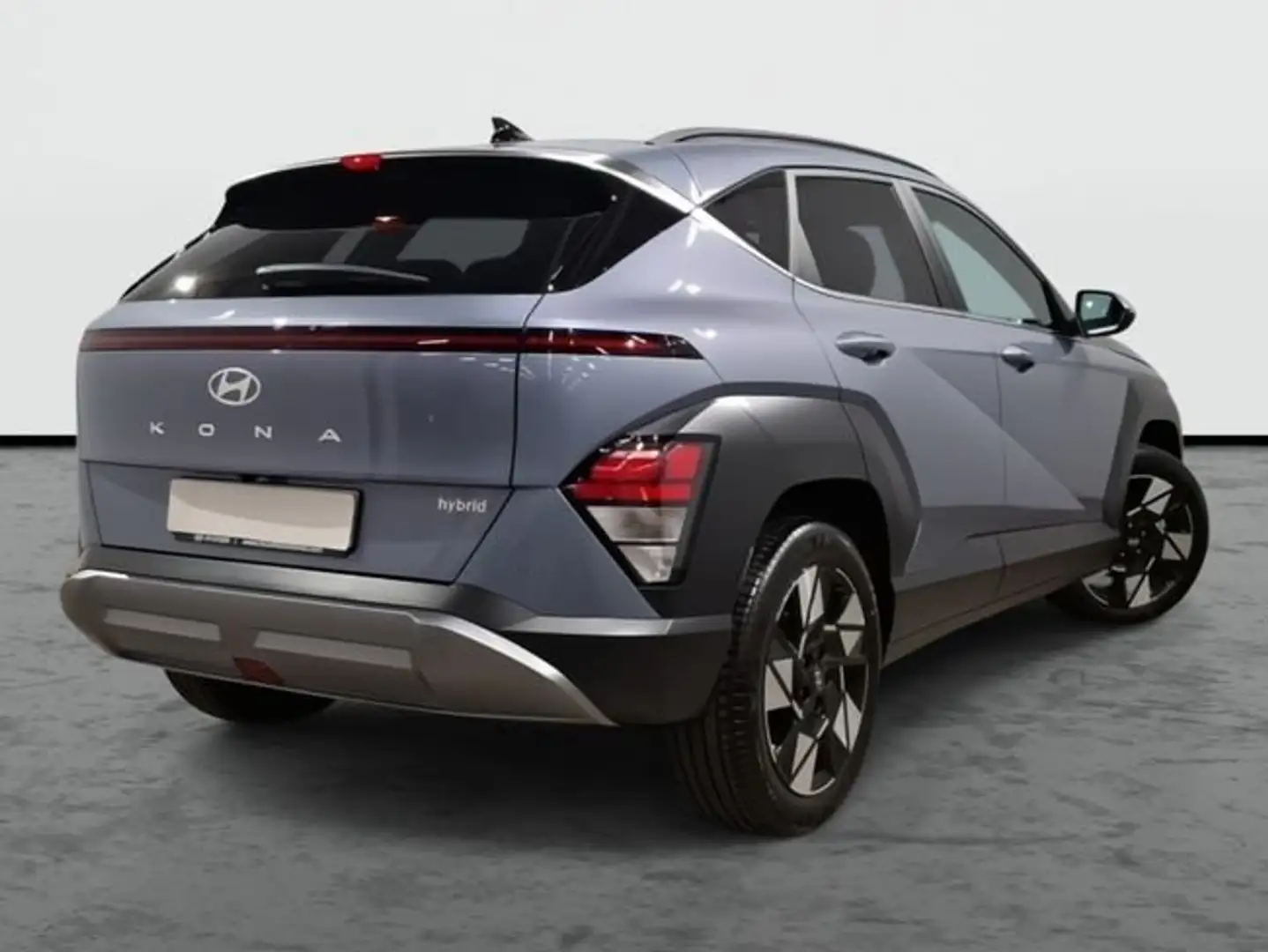 Hyundai KONA Nuevo Híbrido 1.6 GDi 101 kW (138 CV) DCT6 2WD S Azul - 2