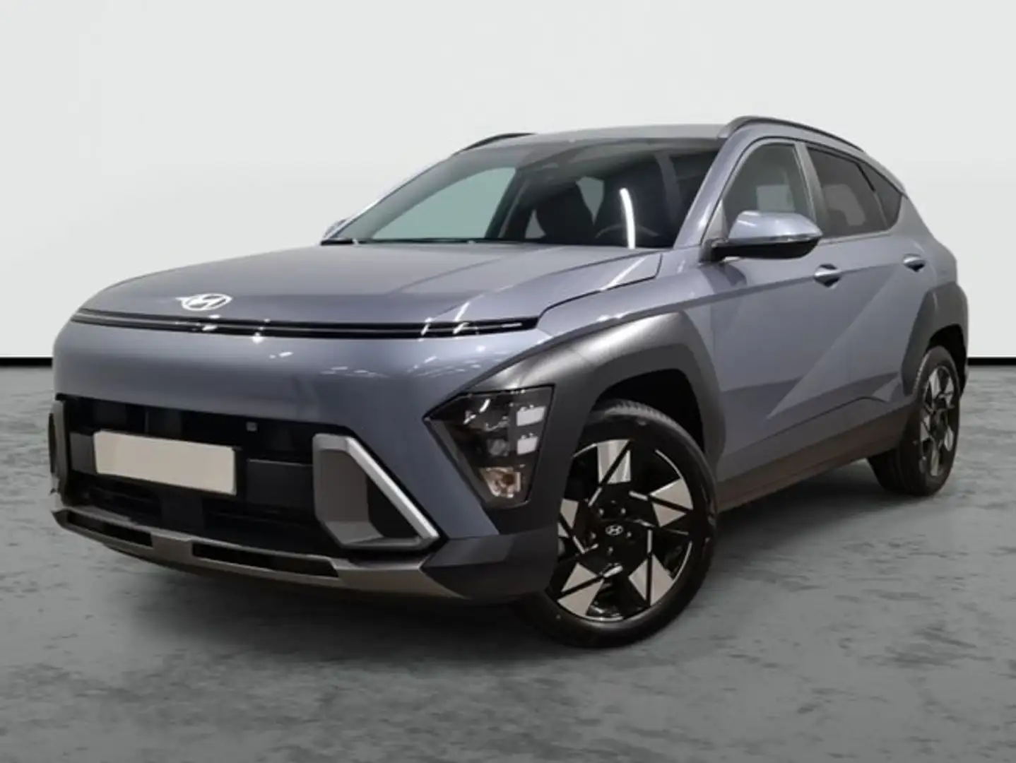 Hyundai KONA Nuevo Híbrido 1.6 GDi 101 kW (138 CV) DCT6 2WD S Azul - 1