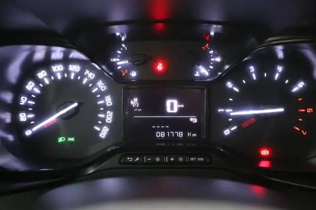 Citroen Berlingo view 12