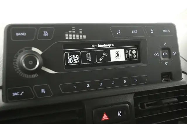 Citroen Berlingo view 13