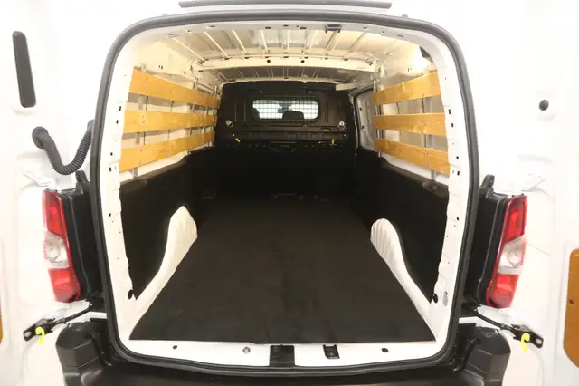 Citroen Berlingo view 3